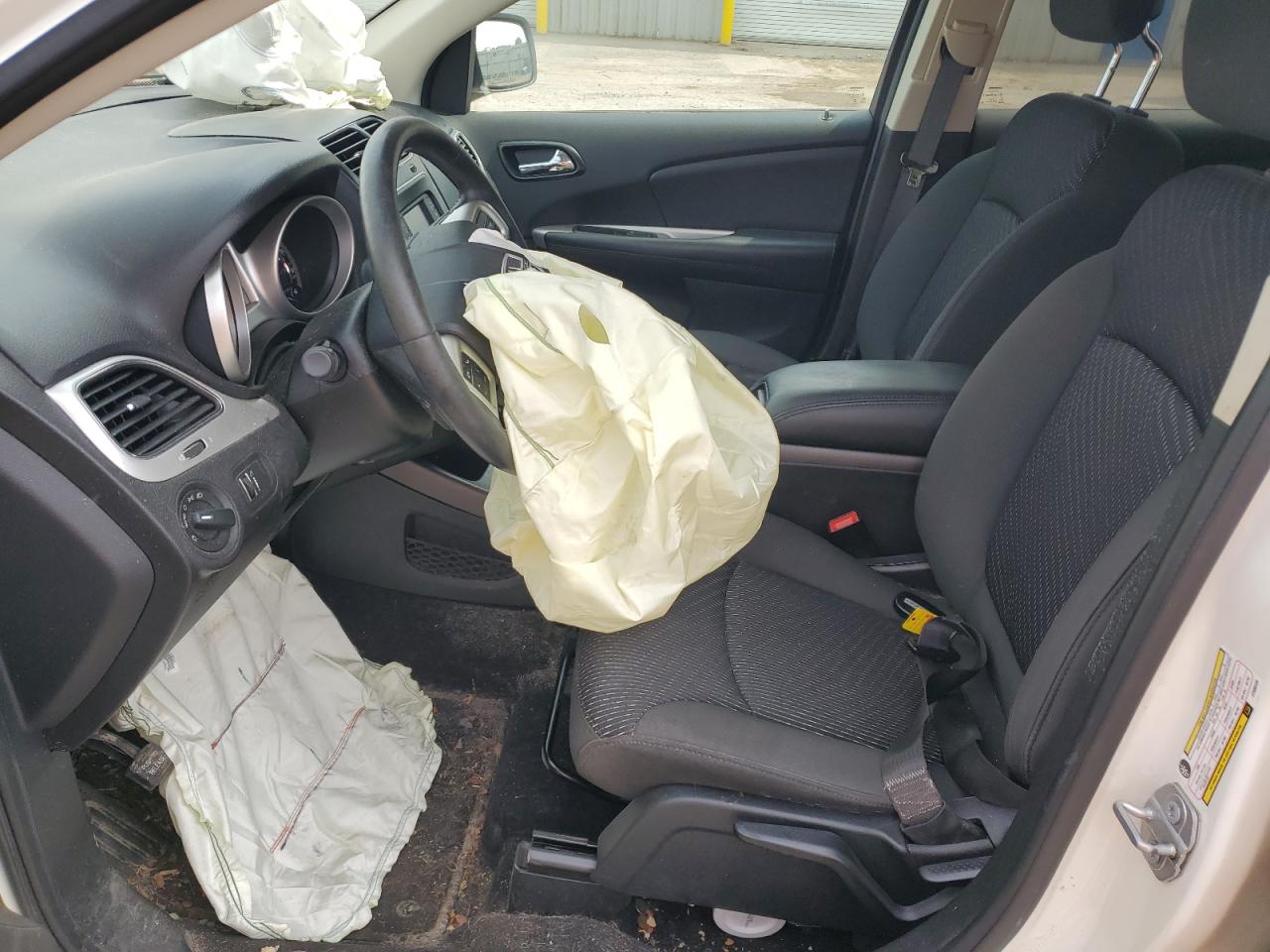 3C4PDCAB1JT506428 2018 Dodge Journey Se