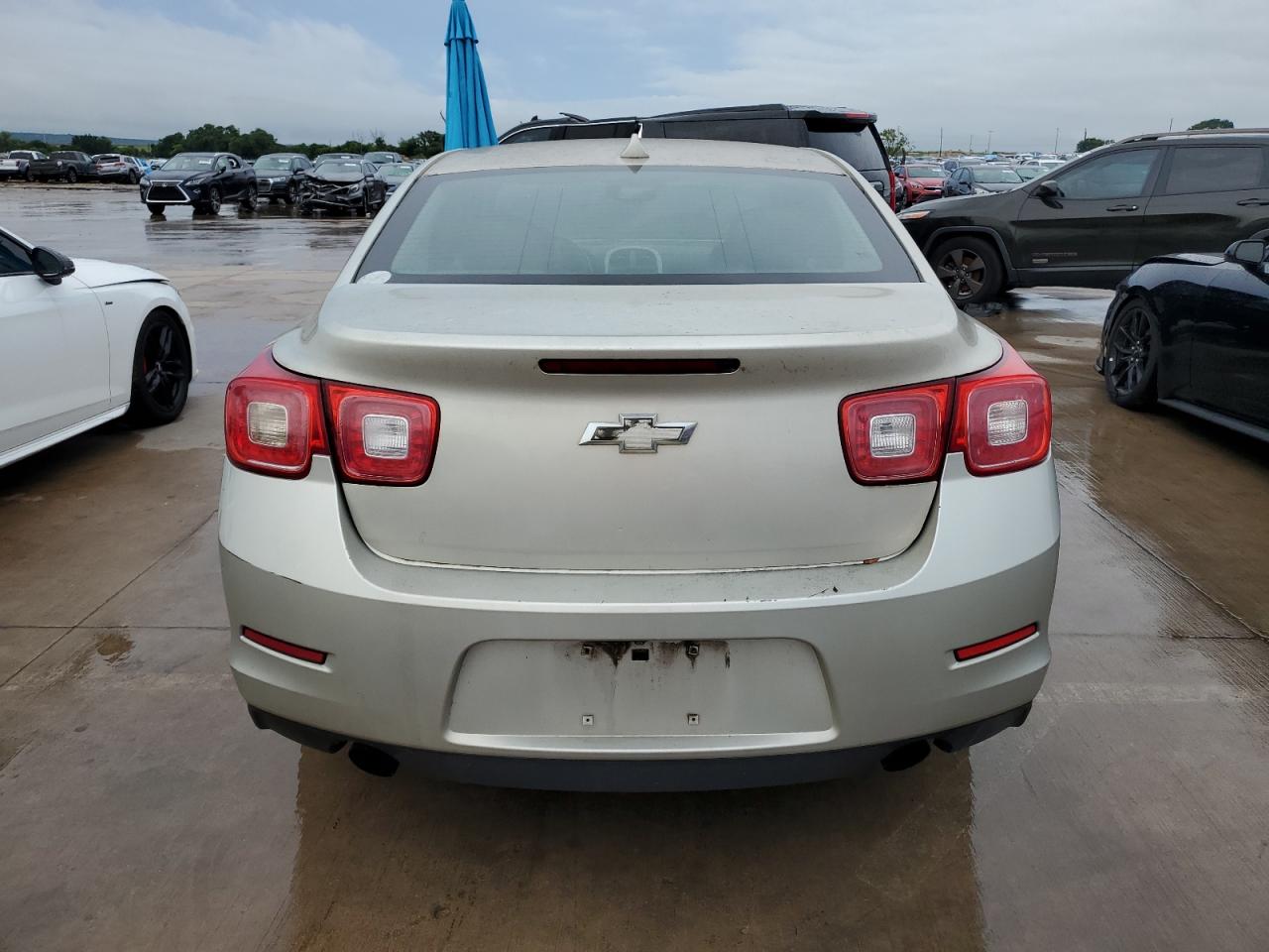 1G11H5SA5DF212713 2013 Chevrolet Malibu Ltz