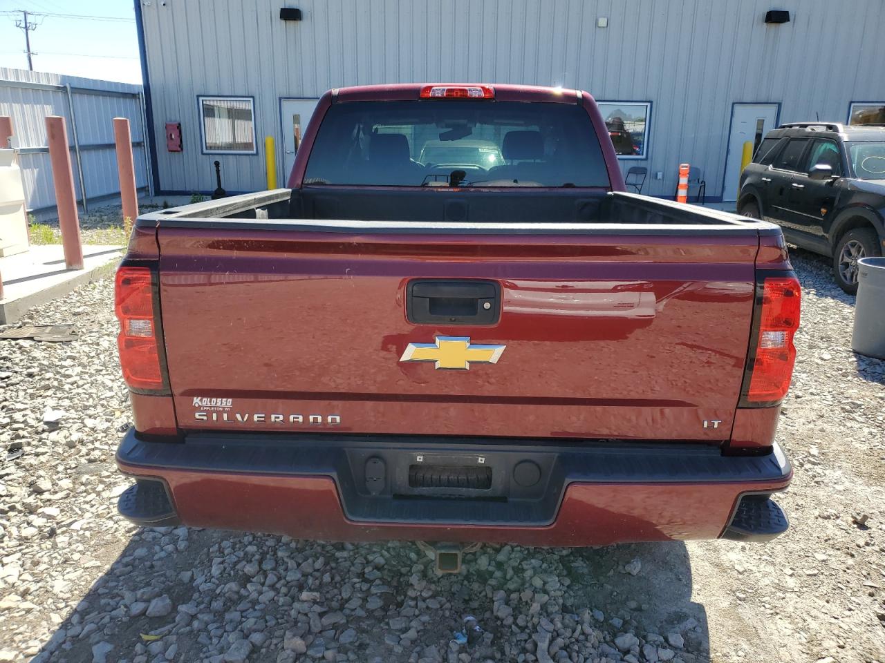 3GCUKRECXGG175011 2016 Chevrolet Silverado K1500 Lt