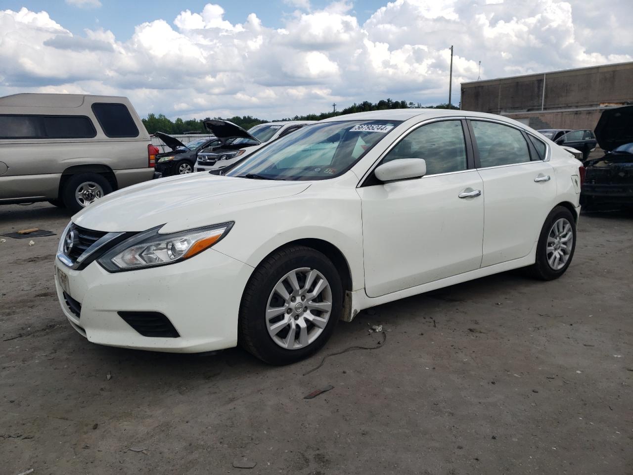 1N4AL3AP3JC105873 2018 Nissan Altima 2.5