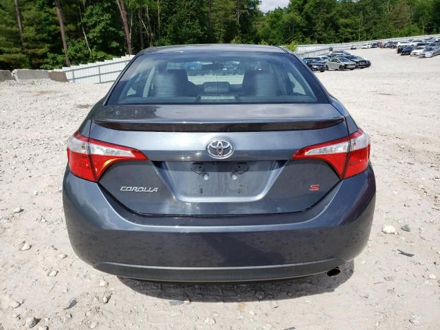 2014 Toyota Corolla L VIN: 2T1BURHE1EC218348 Lot: 58203984