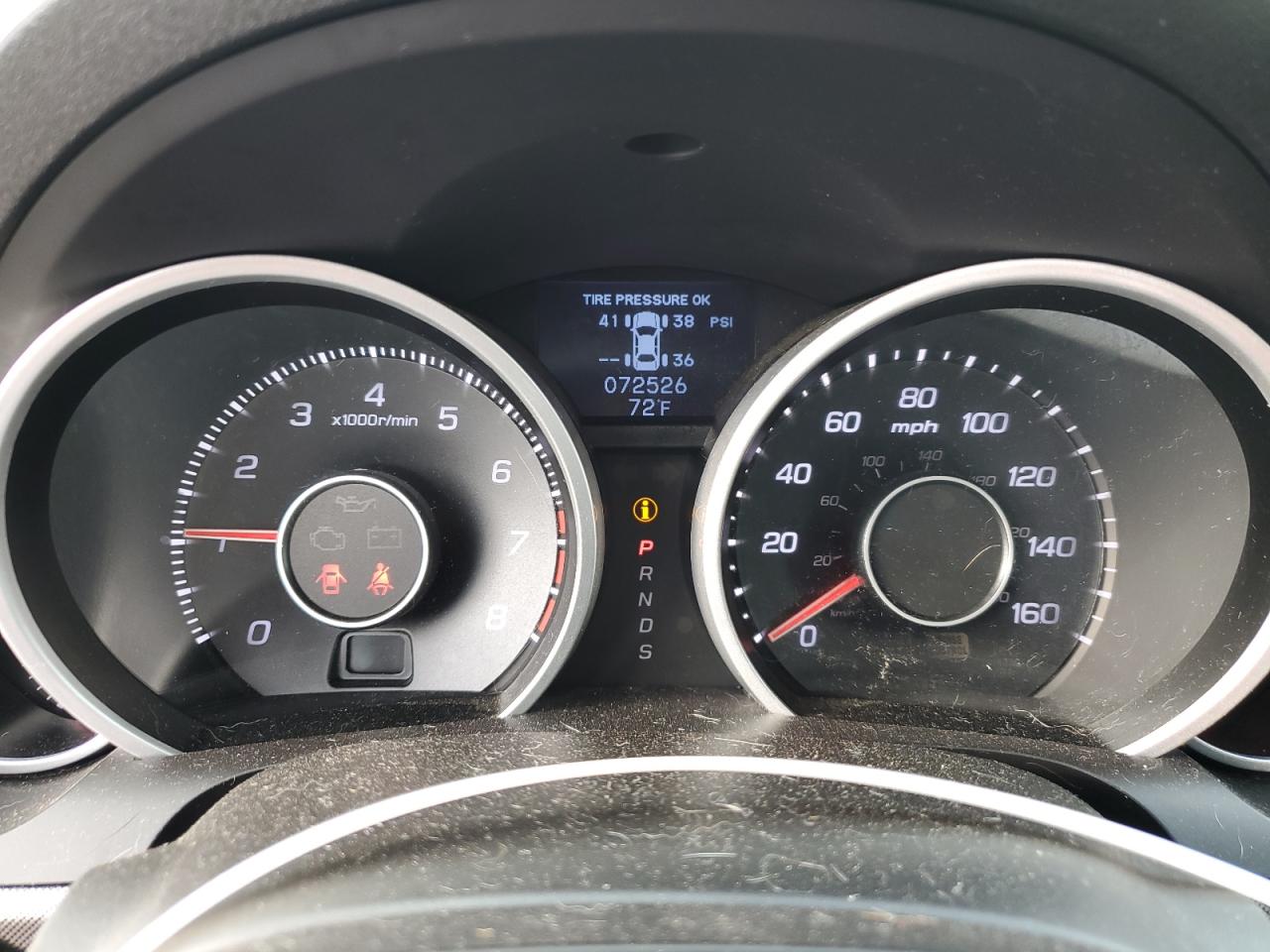 19UUA8F23DA016233 2013 Acura Tl