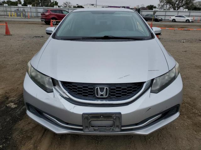 2015 Honda Civic Lx VIN: 19XFB2F53FE263683 Lot: 58707984