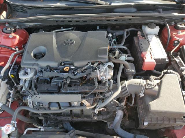 VIN 4T1G11AK4MU414751 2021 Toyota Camry, SE no.11