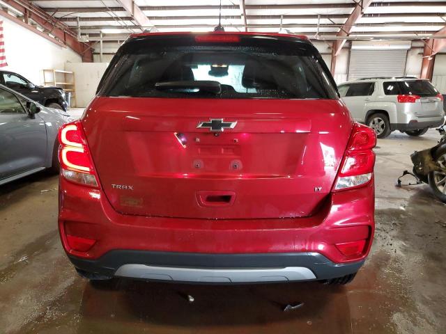 2019 Chevrolet Trax 1Lt VIN: 3GNCJLSBXKL388278 Lot: 57478604