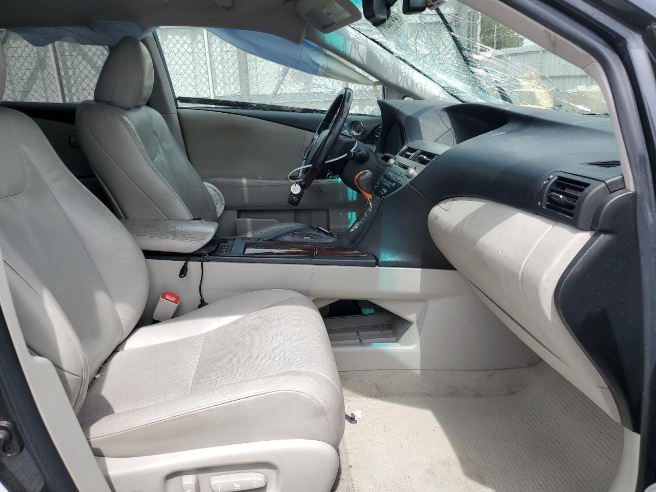 2T2ZK1BA7AC033223 2010 Lexus Rx 350