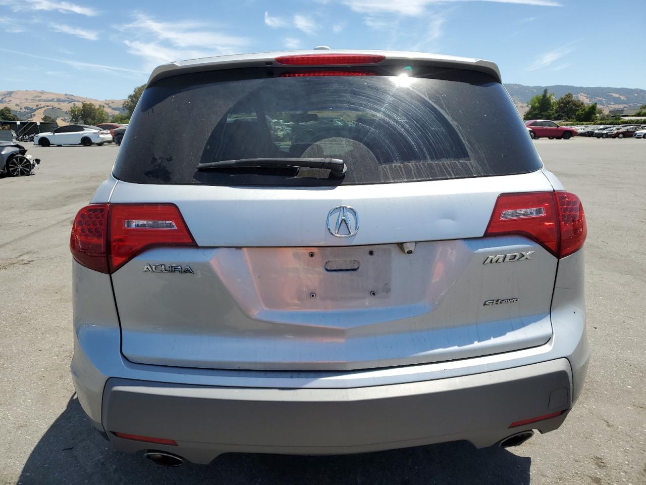 2HNYD28437H535530 2007 Acura Mdx Technology