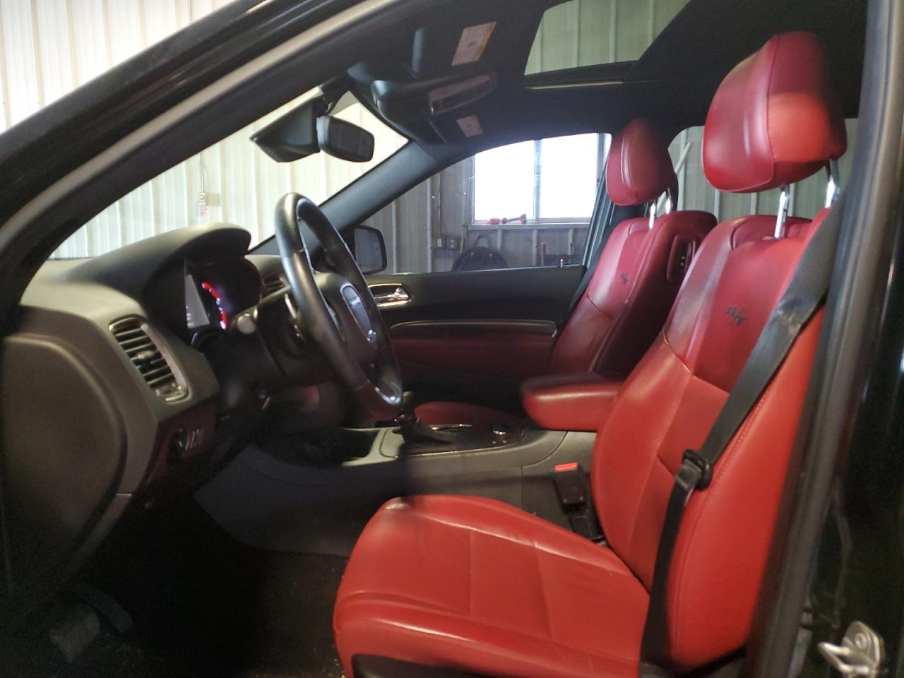 1C4SDJCT3JC497182 2018 Dodge Durango R/T