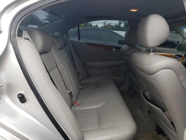 2005 Lexus Es 330 VIN: JTHBA30G155112206 Lot: 57810584