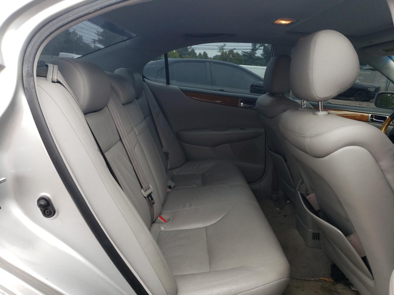 JTHBA30G155112206 2005 Lexus Es 330