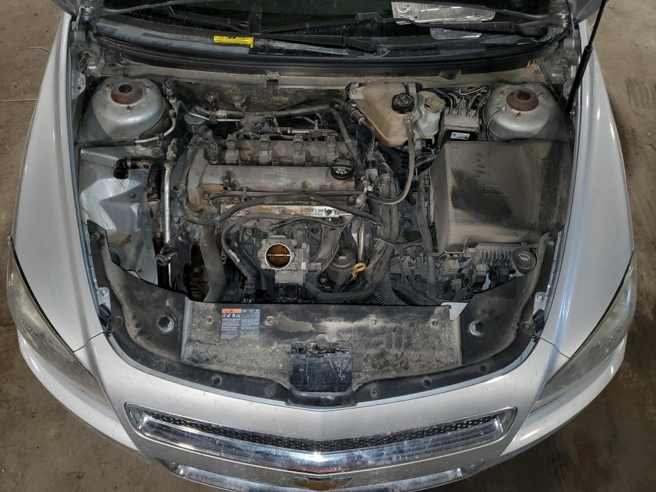 1G1ZC5E0XCF165181 2012 Chevrolet Malibu 1Lt