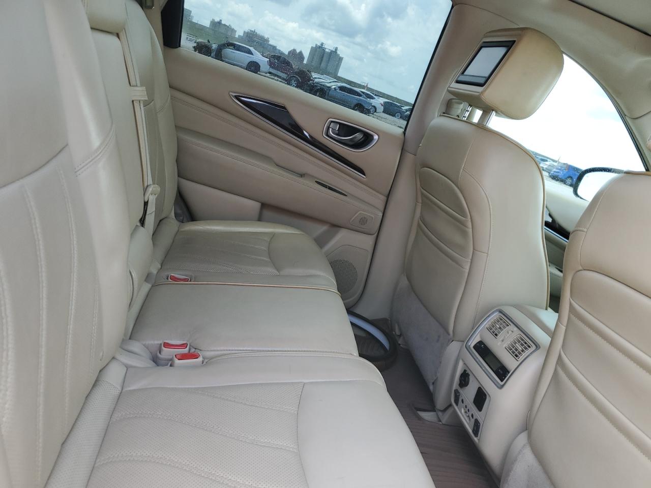 5N1AL0MN9EC509216 2014 Infiniti Qx60