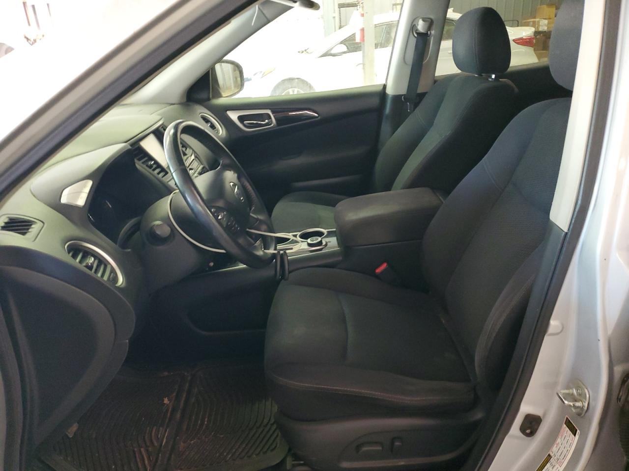 2013 Nissan Pathfinder S vin: 5N1AR2MM0DC608300