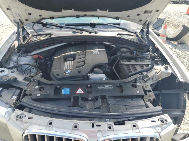 2011 BMW X3 xDrive28I VIN: 5UXWX5C58BL703842 Lot: 61034674