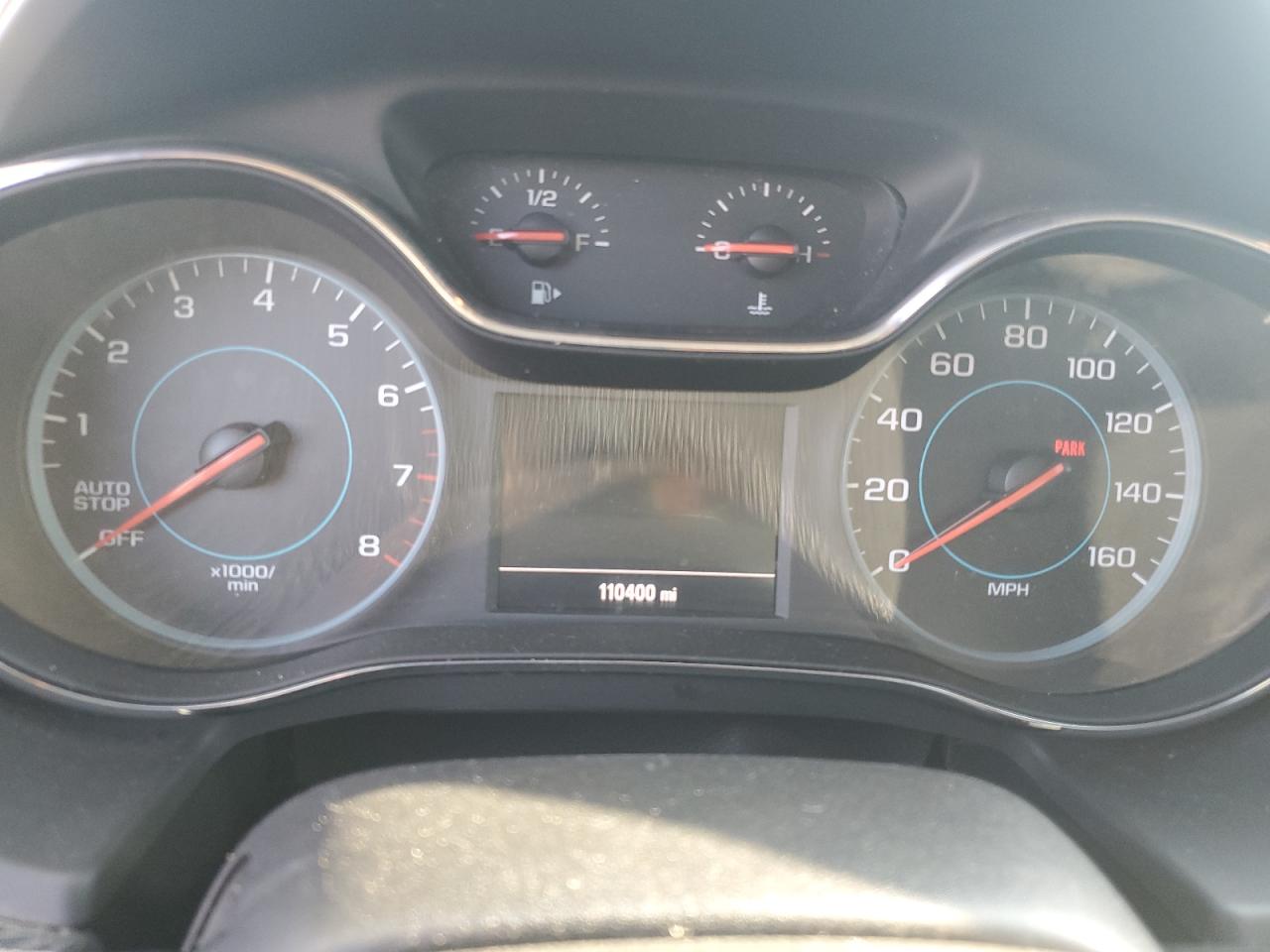 1G1BE5SMXH7124649 2017 Chevrolet Cruze Lt