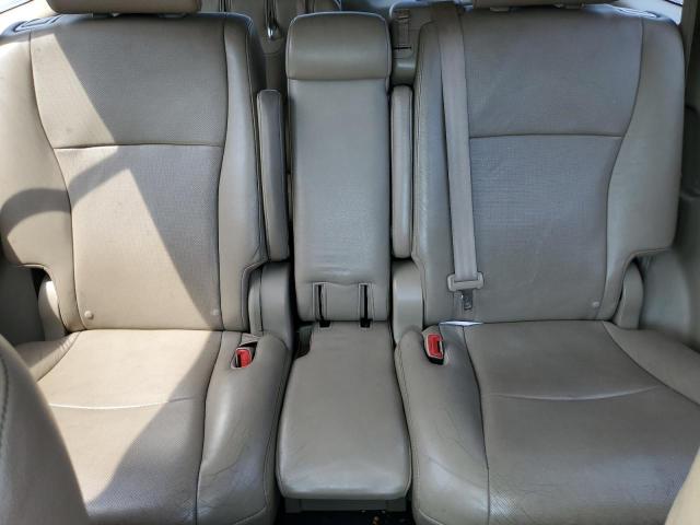 2012 Toyota Highlander Limited VIN: 5TDDK3EH5CS116923 Lot: 58739574