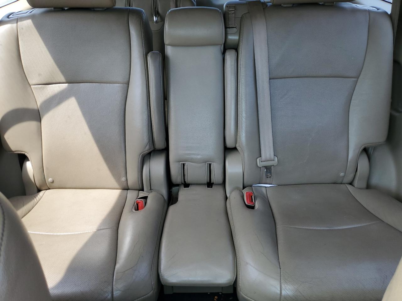 5TDDK3EH5CS116923 2012 Toyota Highlander Limited