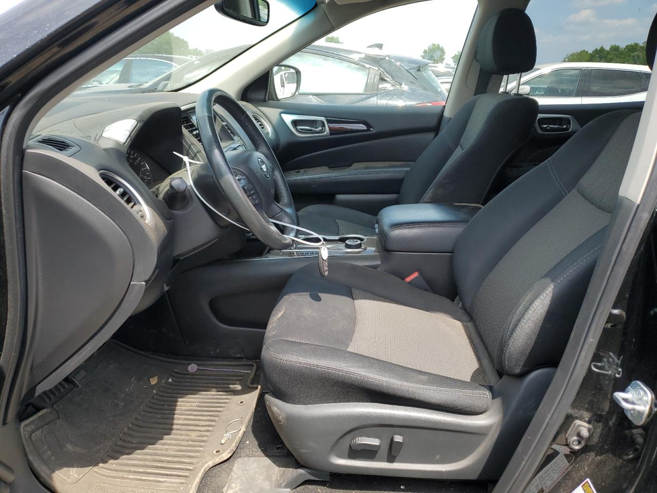 5N1DR2MM5JC631306 2018 Nissan Pathfinder S