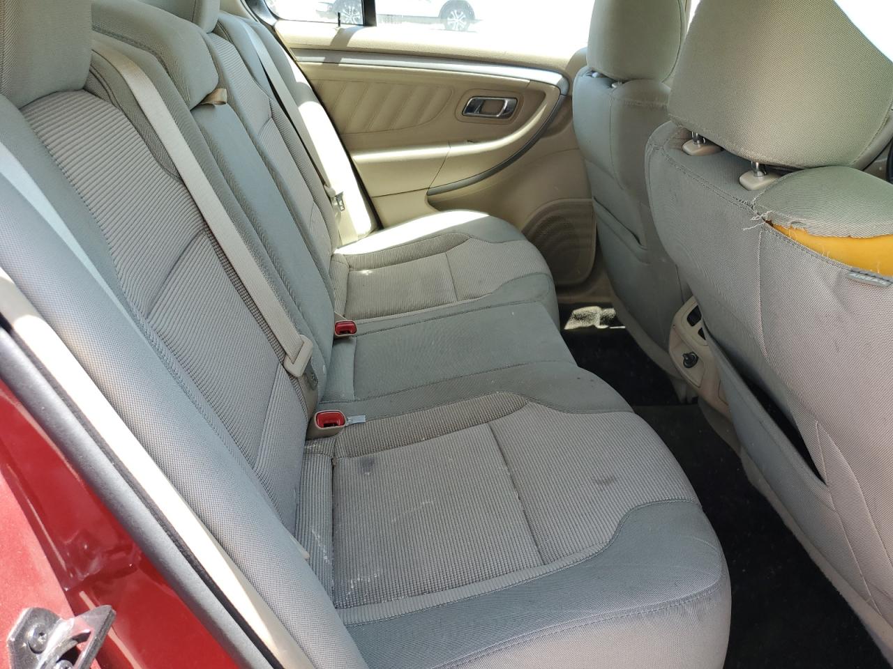 1FAHP2E82EG123330 2014 Ford Taurus Sel