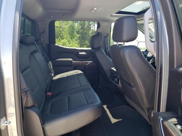 2020 GMC SIERRA K15 - 3GTU9FEL8LG311172