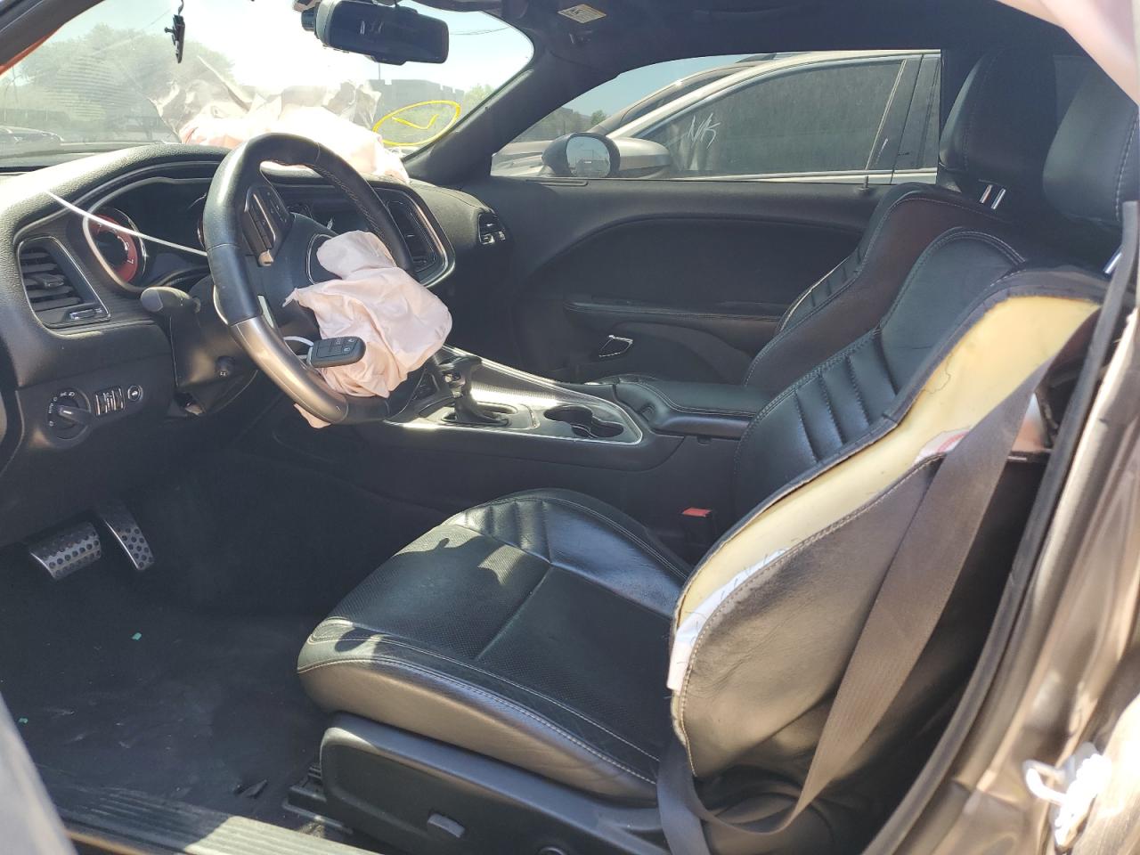 2C3CDZC96GH335905 2016 Dodge Challenger Srt Hellcat