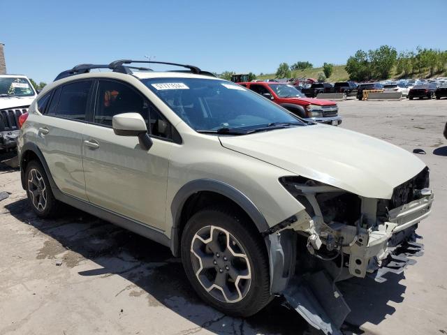 2013 Subaru Xv Crosstrek 2.0 Premium VIN: JF2GPAVC7D2885554 Lot: 57771634