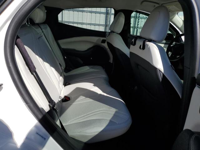 2022 Ford Mustang Mach-E Premium VIN: 3FMTK3SUXNMA03643 Lot: 60347484