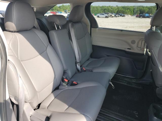 2021 Toyota Sienna Le VIN: 5TDKRKEC4MS015830 Lot: 59671324