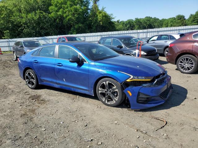 2021 Kia K5 Gt Line VIN: 5XXG64J27MG022585 Lot: 56002884