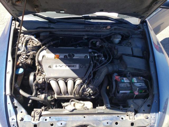 1HGCM72554A009491 2004 Honda Accord Ex