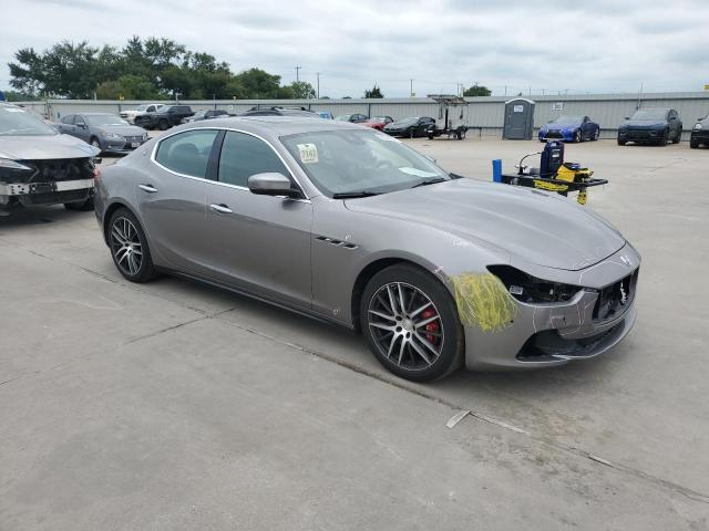 VIN ZAM57RTS7H1216884 2017 Maserati Ghibli, S no.4