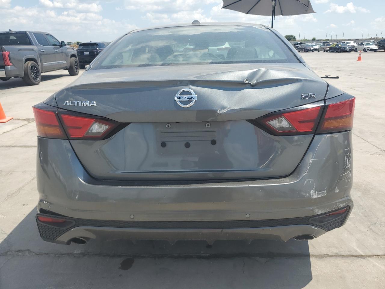 2021 Nissan Altima Sr vin: 1N4BL4CV1MN340318