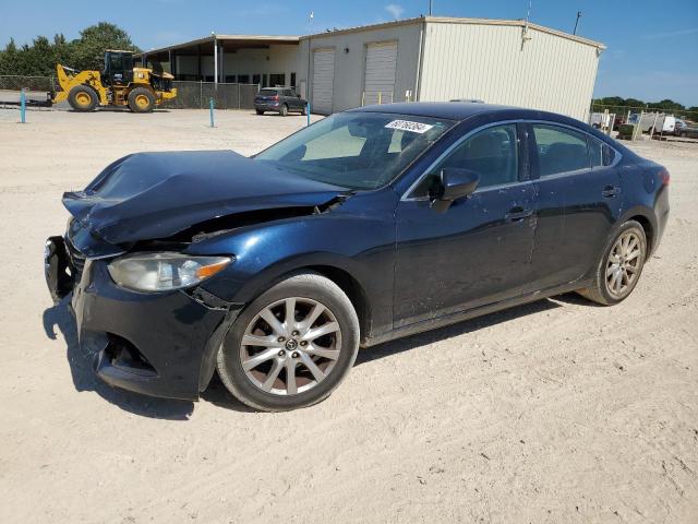 2016 Mazda 6 Sport VIN: JM1GJ1U50G1422605 Lot: 60760364