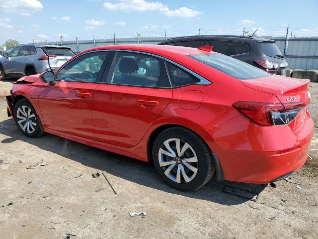 2022 HONDA CIVIC LX - 2HGFE2F20NH509493