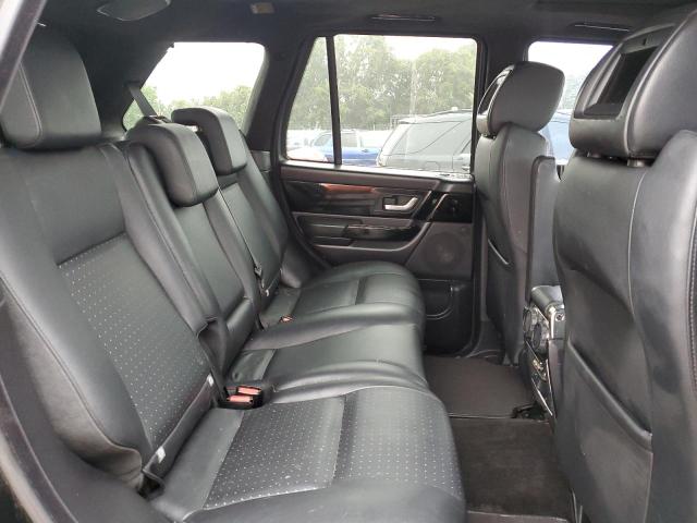 2006 Land Rover Range Rover Sport Supercharged VIN: SALSH23426A913043 Lot: 58175734