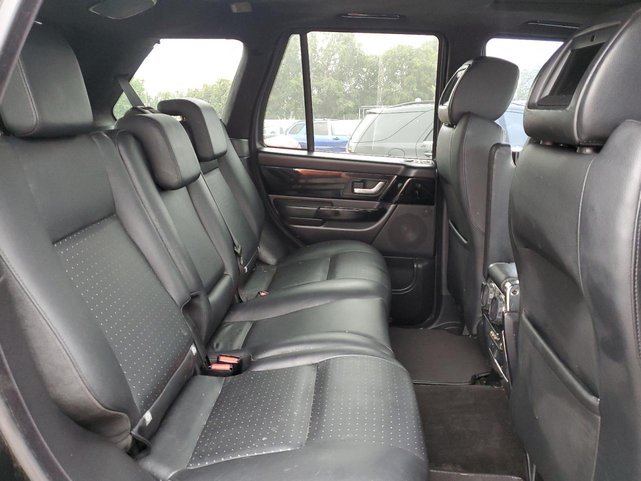 SALSH23426A913043 2006 Land Rover Range Rover Sport Supercharged