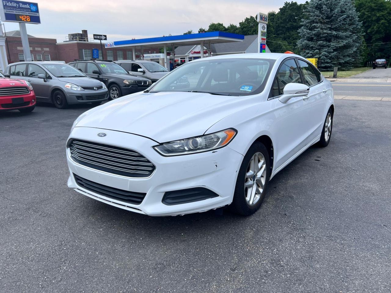 2013 Ford Fusion Se vin: 3FA6P0HRXDR128301