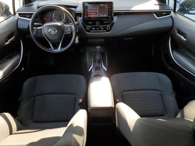 2020 Toyota Corolla Se VIN: 5YFS4RCE4LP020643 Lot: 58007954