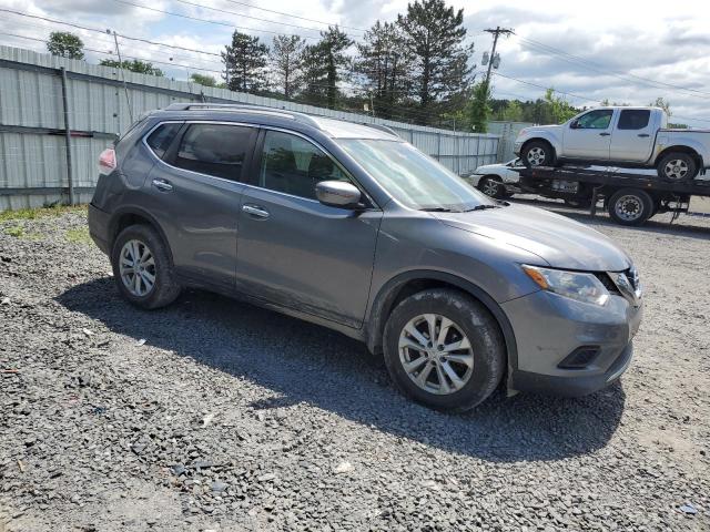 2016 Nissan Rogue S VIN: KNMAT2MV0GP655029 Lot: 58474194