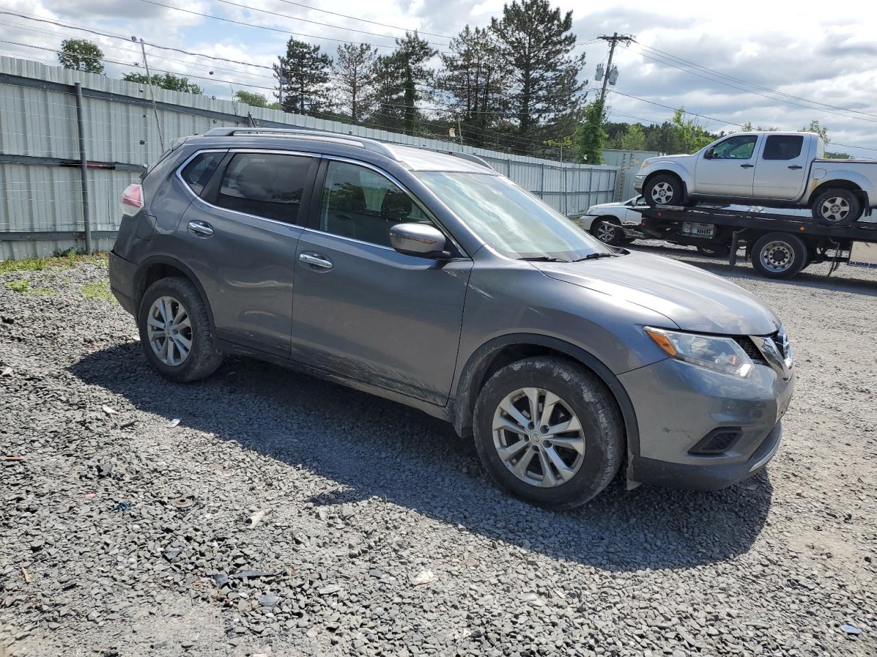 KNMAT2MV0GP655029 2016 Nissan Rogue S