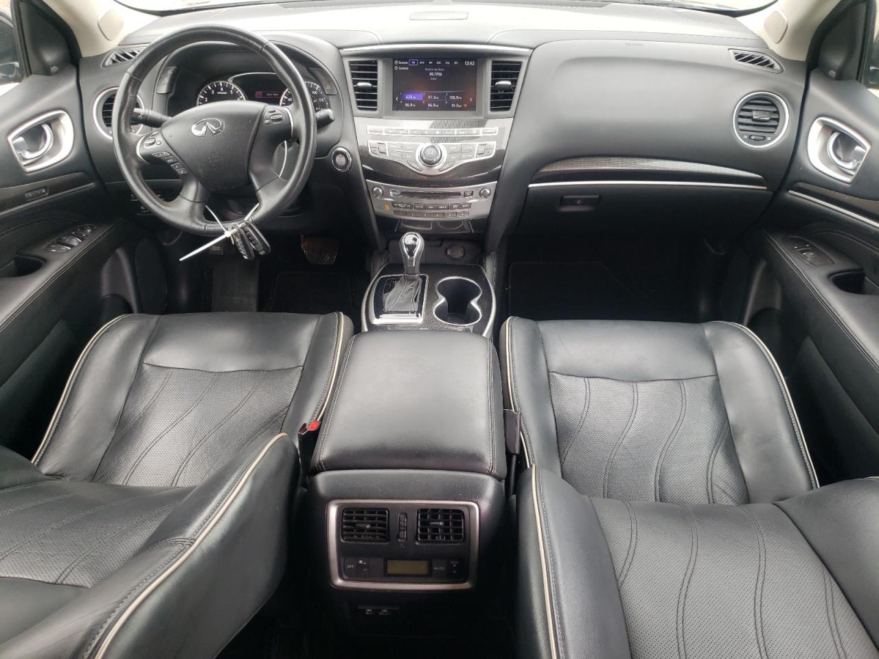 5N1DL0MN8KC516067 2019 Infiniti Qx60 Luxe