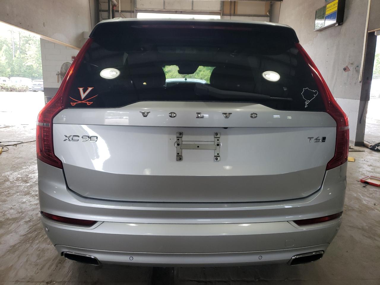 YV4A22PK5H1185456 2017 Volvo Xc90 T6