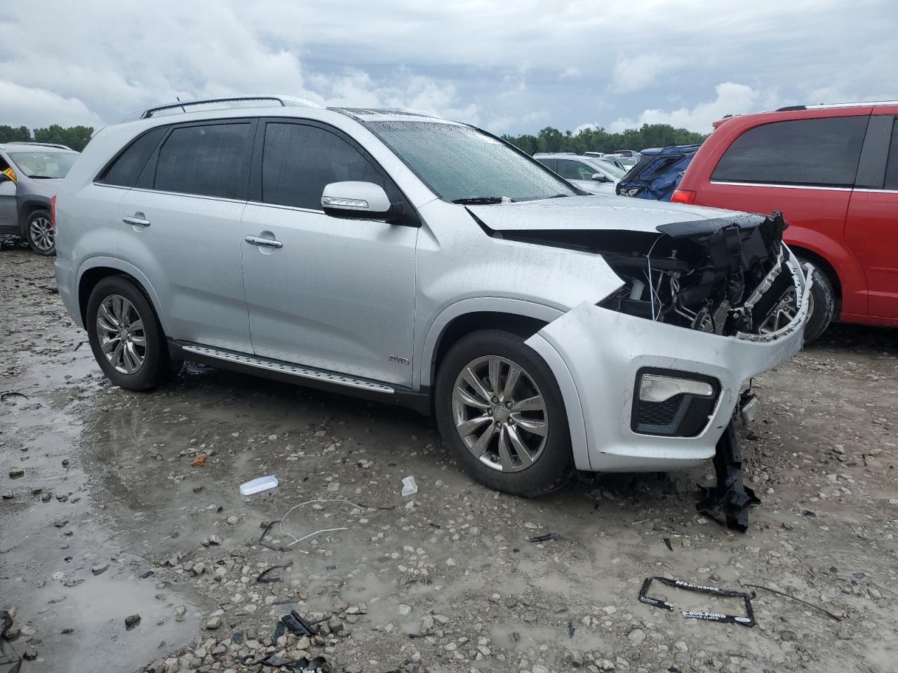 MERCEDES-BENZ GL-CLASS 450 4MATIC