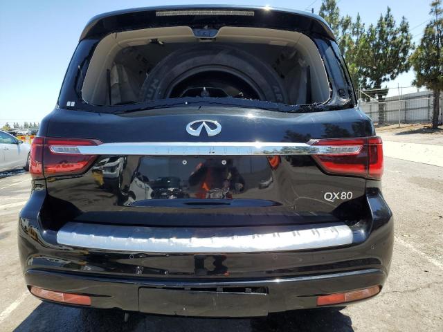 2021 Infiniti Qx80 Luxe VIN: JN8AZ2AF5M9719551 Lot: 58989764