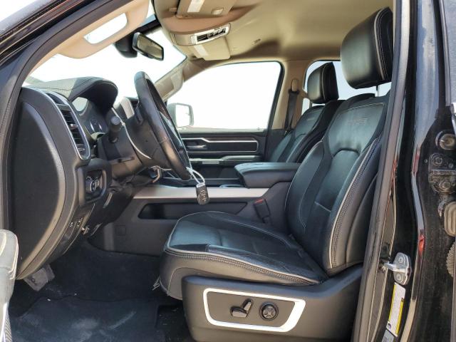 2019 RAM 1500 LARAM - 1C6RREJT7KN558119