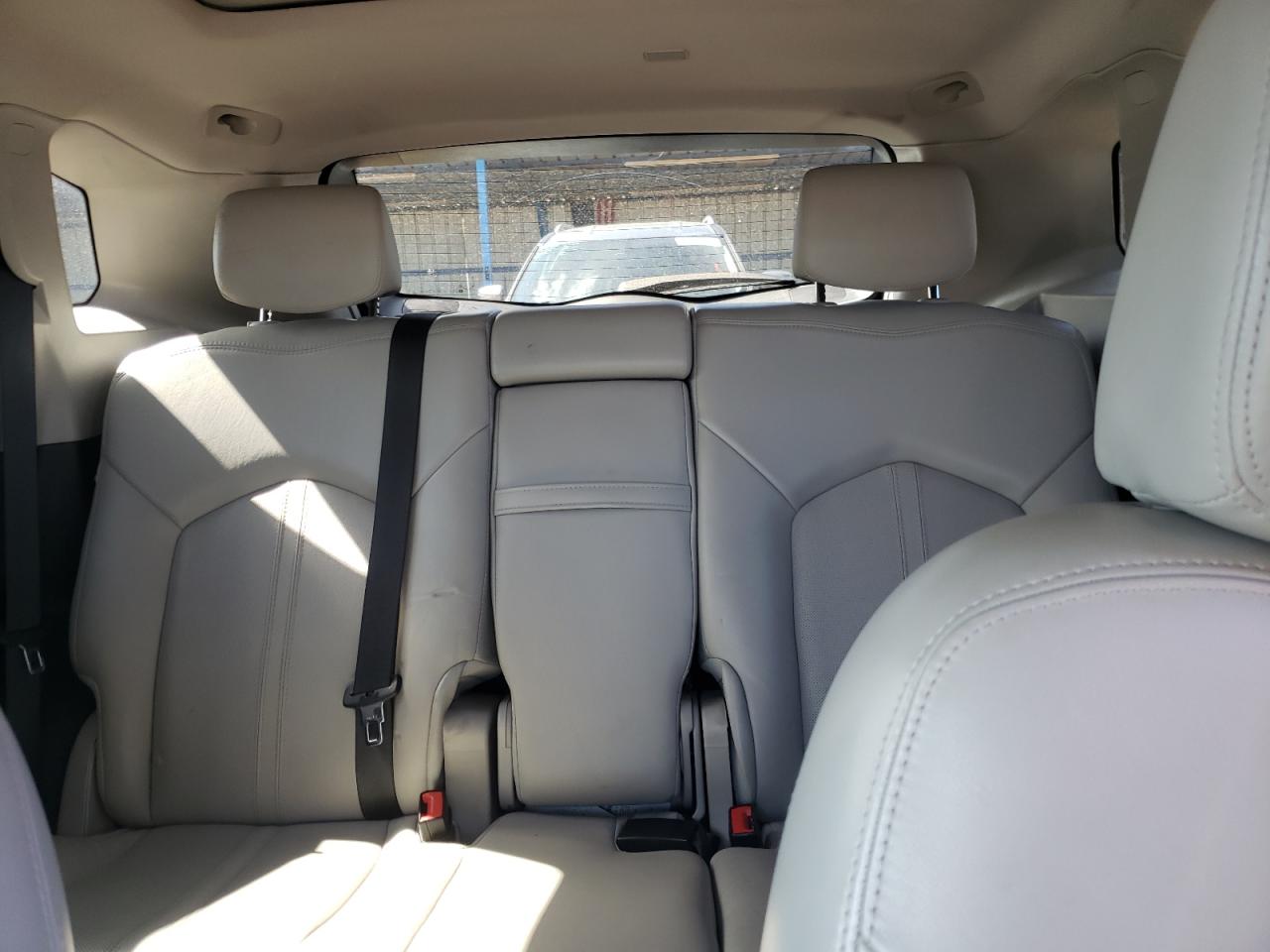 3GYFNEE39ES643856 2014 Cadillac Srx Luxury Collection