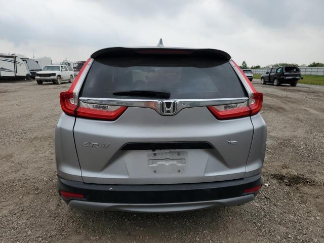 2018 Honda Cr-V Lx VIN: 2HKRW5H37JH414155 Lot: 57583064