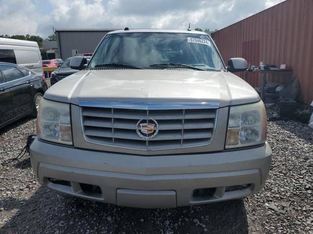 2005 Cadillac Escalade Luxury VIN: 1GYEC63NX5R220055 Lot: 57846224