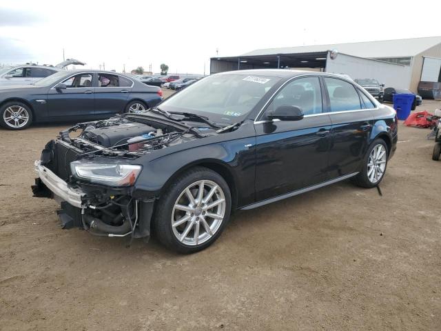 2015 Audi A4 Premium Plus VIN: WAUHFAFL0FN034845 Lot: 61116374