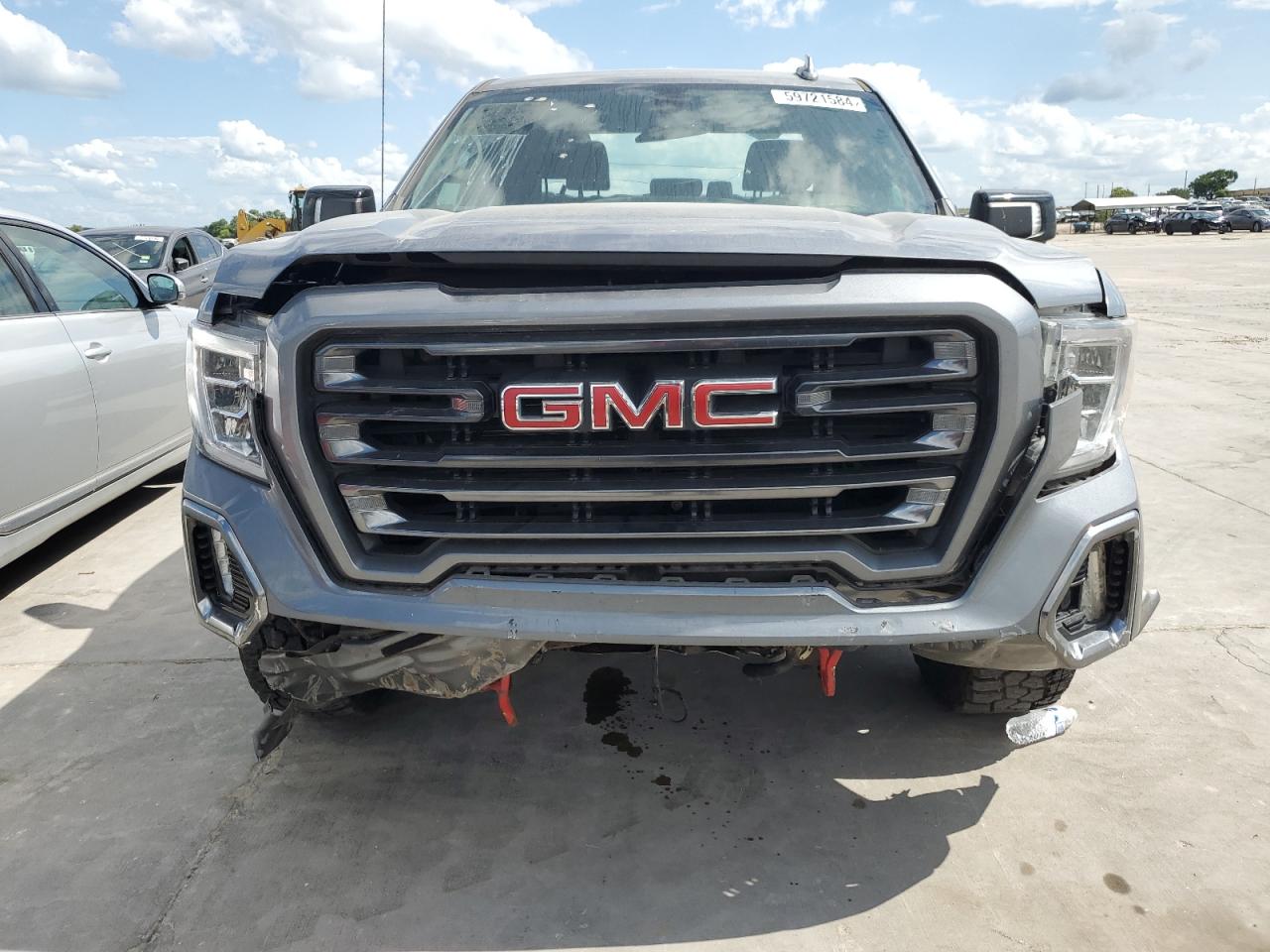 2021 GMC Sierra K1500 At4 vin: 1GTU9EETXMZ376441